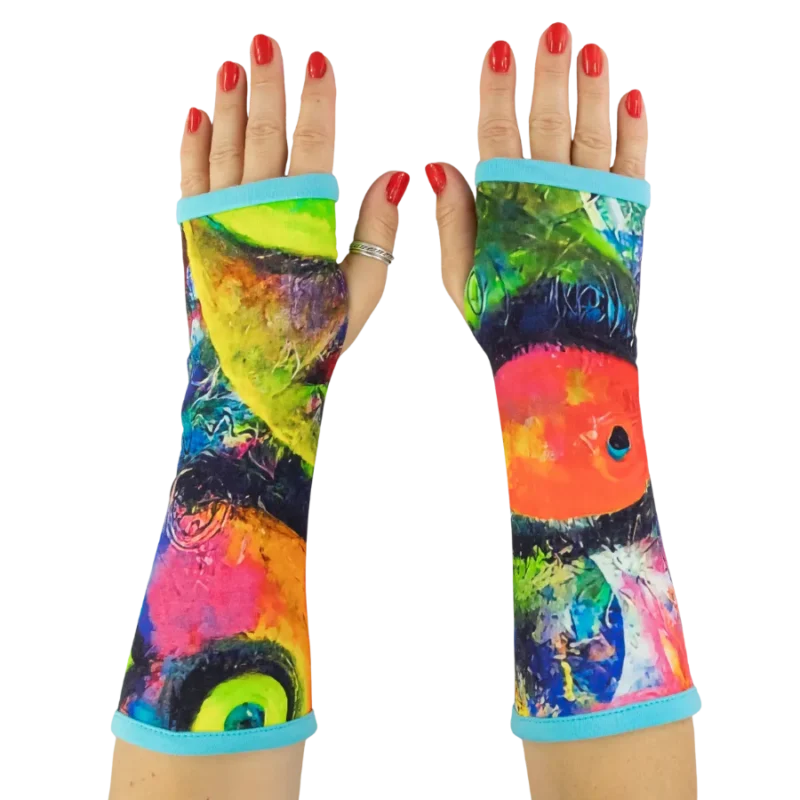 Mitenki Colorful Fish II