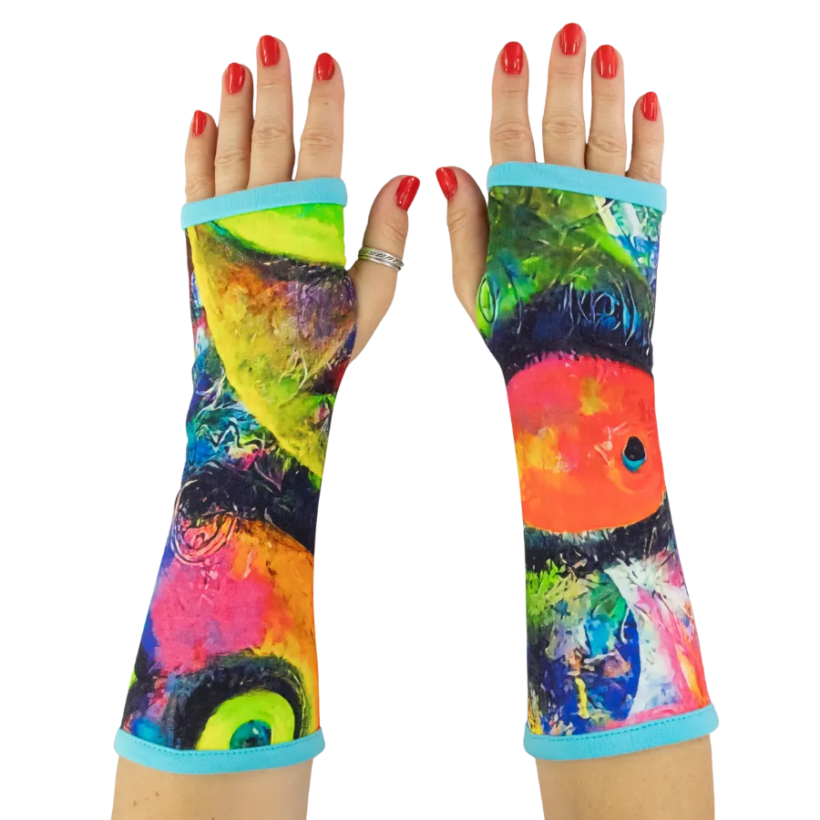 Mitenki Colorful Fish II