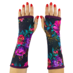 Mitenki Floral Eclipse