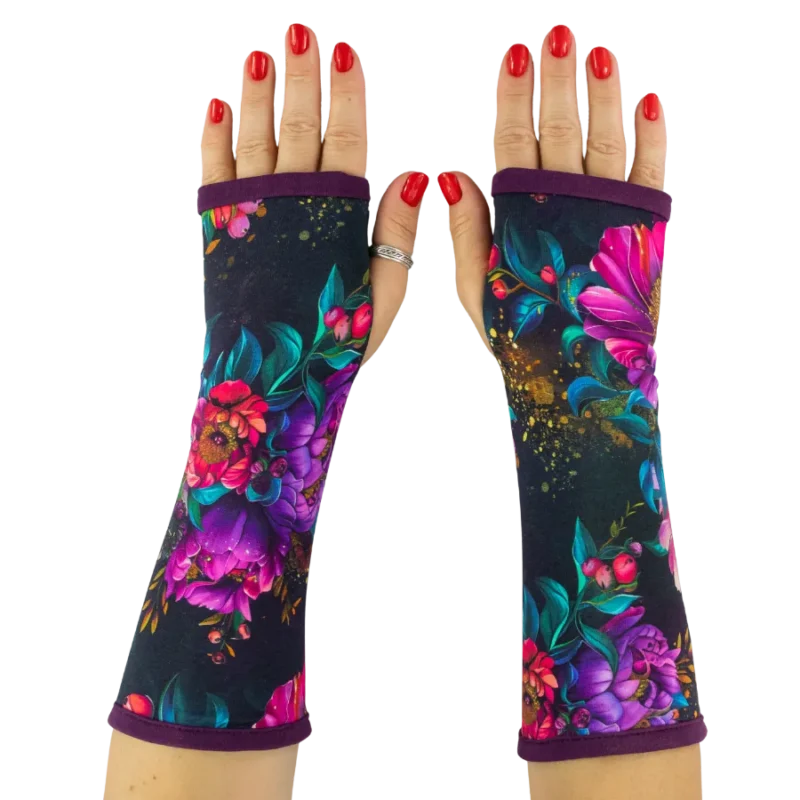 Mitenki Floral Eclipse