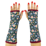Mittens Evening Flowers