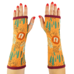 Mitenki Orange Savannah