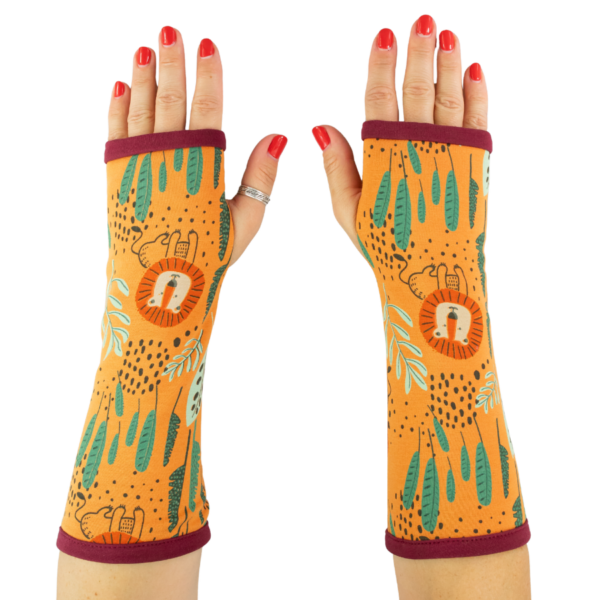 Mitenki Orange Savannah