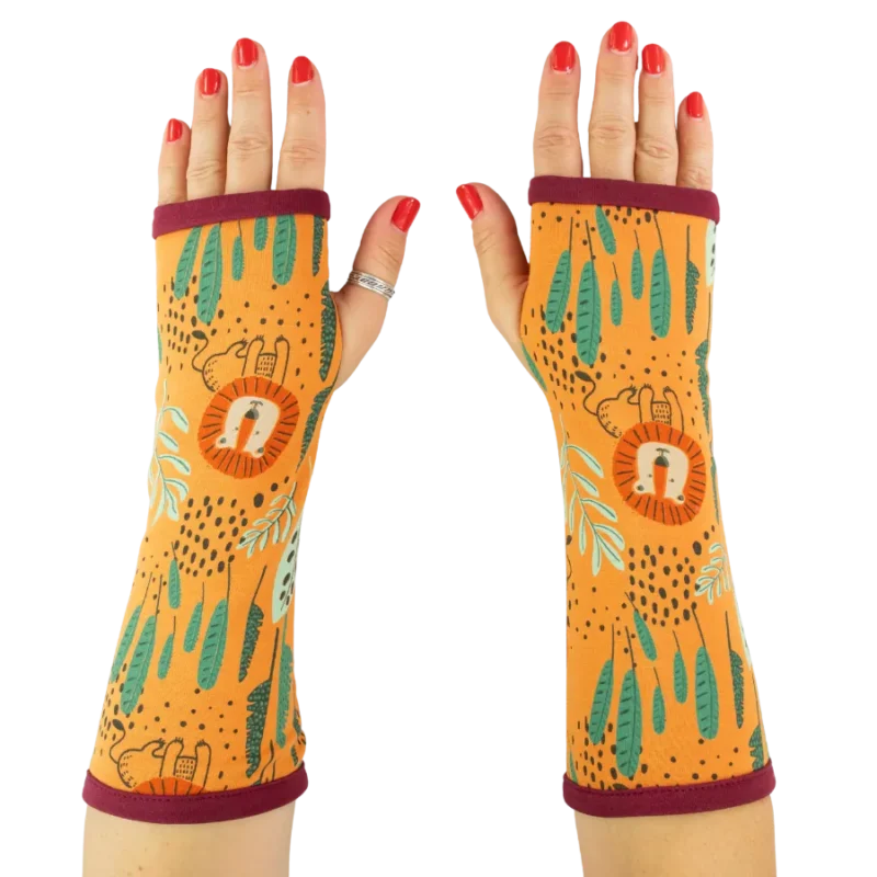 Mitenki Orange Savannah