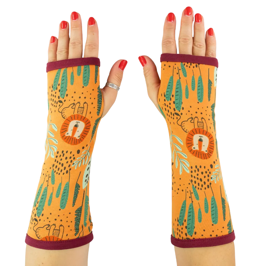 Mitenki Orange Savannah