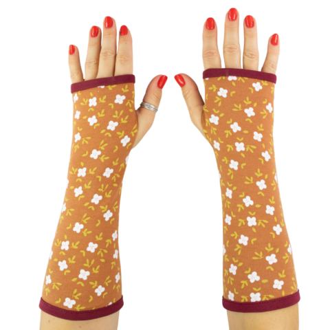 Mittens Honey Blossom