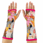 Mittens Pop Art Hens