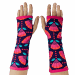 Mittens Magenta Bloom
