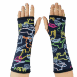 Mitenki Wild Outlines