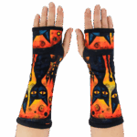 Mitenki Spooky Cats