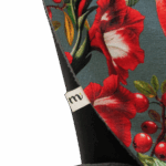 Mitensowy Zestaw Otulakowy - Pomegranate with grey