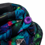 Mitensowy Zestaw Otulakowy - Rainbow Parrots